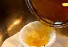 ნაყენის რეცეპტი იმუნიტეტის გასაძლიერებლად. ეფექტურია