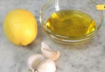 ლიმონისა და ნივრის ზეთი არაჩვეულებრივი საშუალებაა სისხლძარღვებისთვის. ეს უნდა იცოდეთ!