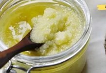 ტკივილი დიდი ხნის განმავლობაში მაწუხებდა-ბოლოს ეს ნარევი ვცადე და იმის მერე შვება ვიგრძენი