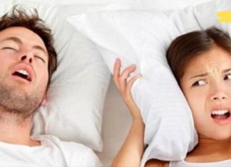 როგორ შევაჩეროთ ხვრინვა? ეს სასმელი მომენტალურად მოაგვარებს თქვენს პრობლემას!