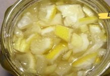 გააკეთეთ ეს სასმელი თქვენი ჯანმრთელობის გასაძლიერებლად და ორგანიზმის ეფექტურად გასაწმენდად!