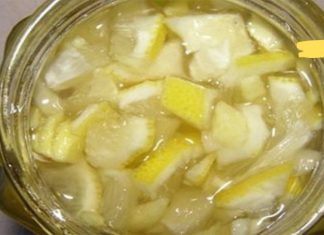 გააკეთეთ ეს სასმელი თქვენი ჯანმრთელობის გასაძლიერებლად და ორგანიზმის ეფექტურად გასაწმენდად!