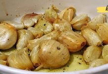 აი რატომ უნდა მიირთვათ შემწვარი ნიორი? ამის შემდეგ მთელი ორგანიზმი დაიწყებს გაჯანსაღებას!