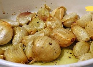 აი რატომ უნდა მიირთვათ შემწვარი ნიორი? ამის შემდეგ მთელი ორგანიზმი დაიწყებს გაჯანსაღებას!