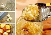 შეურიეთ ერთმანეთს თაფლი, ნიორი და ვაშლის ძმარი არტერიული წნევისა და ართრიტის სამკურნალოდ!