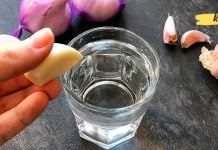 ბრტყელი მუცელი ერთ კვირაში ნივრიანი წყლით: რეცეპტი იხილეთ სტატიაში