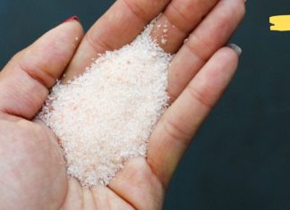 ზღვის მარილის 10 სარგებელი: აი რას კურნავს ჩვეულებრივი ზღვის მარილი