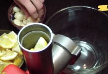 როგორ გავწმინდოთ სისხლი ლიმონით და ნიორით? ეს ყველას გამოადგება