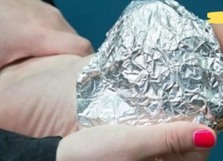 რატომ უნდა შემოიხვიოთ ფეხებზე ფოლგა? ეს ბევრს გამოგადგებათ