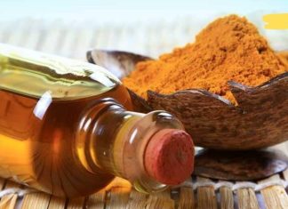 კურკუმას ზეთი აძლიერებს გულსისხლძარღვთა სისტემას. მაი როგორ უნდა მოამზადოთ.