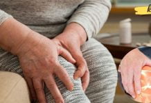 ძალიან მარტივი და ეფექტური მეთოდი მუხლის ტკივილის სამკურნალოდ! ეფექტურია