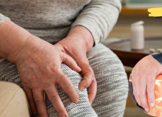 ძალიან მარტივი და ეფექტური მეთოდი მუხლის ტკივილის სამკურნალოდ! ეფექტურია