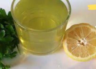 თირკმლებში კენჭების დასაშლელად გამოიყენეთ ლიმონისა და ოხრახუშის ნაყენი. სასწაულებს ახდენს