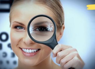 ეს სავარჯიშოები დაგეხმარებათ სათვალის გარეშე გაიუმჯობესოთ მხედველობა