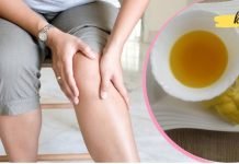 გამოიყენეთ ლიმონი სახსრების ტკივილის შესამცირებლად. წარმოუდგენელი შედეგი აქვს!