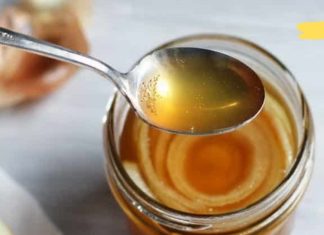 თავის ტვინის სისხლძარღვების გასაწმენდად მიიღეთ თაფლისა და ხახვის წვენის ნარევი!