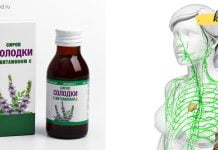 ლიმფის გაწმენდის ყველაზე მარტივი და ეფექტური საშუალება: ძირტკბილას სიროფი და შავი ნახშირი.