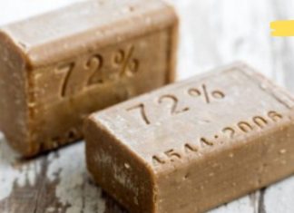 სარეცხის საპონი უმკლავდება სახის ყველა პრობლემას. ეს ყველამ უნდა გაითვალისწინოს!