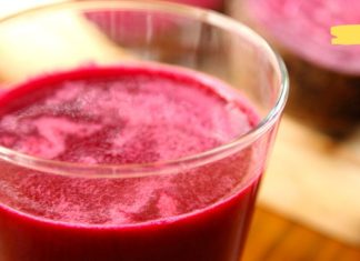 ვიტამინების ბომბი: წვენი, რომელიც ასუფთავებს სისხლს