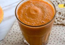 გოგრის სასარგებლო თვისებები. გოგრის სმუზი ჭიების წინააღმდეგ