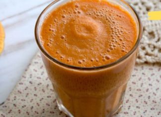 გოგრის სასარგებლო თვისებები. გოგრის სმუზი ჭიების წინააღმდეგ