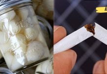 თუ 5 წელზე მეტია რაც ეწევით, მაშინ გირჩევთ გამოიყენოთ ეს რეცეპტი. ის გადაარჩენს თქვენს ფილტვებს!