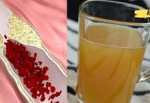 დალიეთ დღეში 50 მილილიტრი ეს ძლიერი სასმელი, რომელიც ასუფთავებს არტერიებს და ხელს უშლის გულის შეტევას!