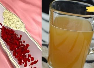 დალიეთ დღეში 50 მილილიტრი ეს ძლიერი სასმელი, რომელიც ასუფთავებს არტერიებს და ხელს უშლის გულის შეტევას!