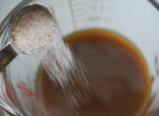 მიიღეთ ეს 2 ინგრედიენტისგან შემდგარი საშუალება ძილის წინ, რათა დილით ენერგიულად იგრძნოთ თავი.