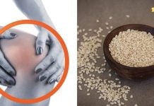 ეს თესლი მოგიხსნით მუხლებში შეშუპებას და გაასწორებს მყესებს. რეცეპტი იხილეთ სტატიაში!