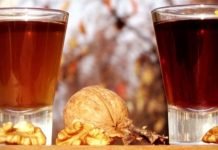 გამოიყენეთ კაკლის უღელი იოდის დეფიციტის შესავსებად. ეს ნამდვილი პანაცეაა!