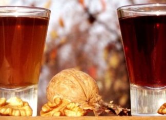 გამოიყენეთ კაკლის უღელი იოდის დეფიციტის შესავსებად. ეს ნამდვილი პანაცეაა!