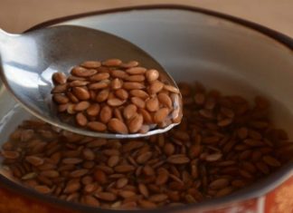 სელის თესლი დიაბეტისთვის სისხლში შაქრის შესამცირებლად: აი როგორ უნდა მივიღოთ!