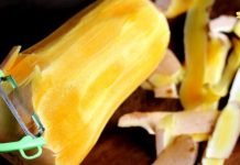 გამოიყენეთ გოგრის კანი თირკმლებიდან კენჭების გამოსადევნად. დადასტურებული მეთოდი!