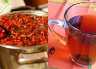 გამოიყენეთ ასკილის ნახარში გრიპის დროს. მე მას ყოველთვის ვიყენებ, როცა სურდო მეწყება