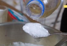 საცხობი სოდისა და ძმრის ნარევის დალევა ძალიან სასარგებლოა ჯანმრთელობისთვის. ეს ყველამ უნდა იცოდეს!