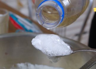 საცხობი სოდისა და ძმრის ნარევის დალევა ძალიან სასარგებლოა ჯანმრთელობისთვის. ეს ყველამ უნდა იცოდეს!