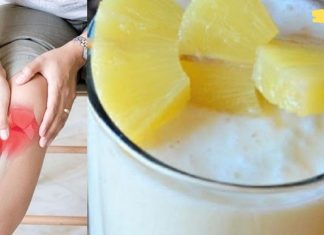 50 წლის ასაკში ამ სასმელმა მუხლისა და სახსრების ტკივილები შემიმსუბუქა!