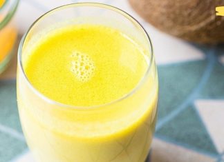 დალიეთ ეს სასმელი ძილის წინ, რათა გაისუფთავოთ ღვიძლი! ცდად ღირს!