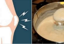 მუხლების, ძვლებისა და სახსრების ტკივილის წამალი! რეცეპტმა გააგიჟა მთელი მსოფლიო! ექიმებიც კი გირჩევენ