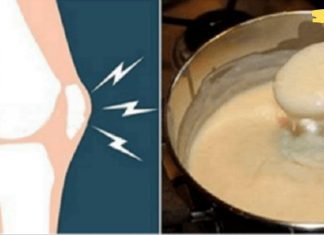 მუხლების, ძვლებისა და სახსრების ტკივილის წამალი! რეცეპტმა გააგიჟა მთელი მსოფლიო! ექიმებიც კი გირჩევენ