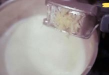 რძე და ნიორი – მკურნალობს ასთმას, პნევმონიას და გულის პრობლემებს! გამოცდილი მეთოდი!