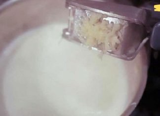 რძე და ნიორი – მკურნალობს ასთმას, პნევმონიას და გულის პრობლემებს! გამოცდილი მეთოდი!