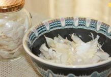 ნივრის კანი გასაოცარი მკურნალია – ნახეთ რა შეუძლია!