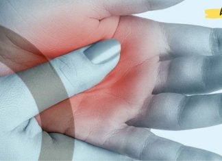 ვიტამინის დეფიციტი ან დიაბეტი: ხელისგულები და ხელები ავლენს თქვენი სხეულის მდგომარეობას