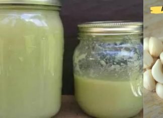 ტიბეტური ნივრის ნაყენი ჯანმრთელობის გასაუმჯობესებლად!