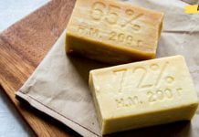 სილამაზისთვის და ჯანმრთელობისთვის. ბუნებრივი სარეცხის საპნის აშკარა სარგებელი