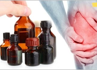 გამოიყენეთ იოდი სახსრებისა და ხერხემლის დაავადებების დროს! მე ამან გადამარჩინა!