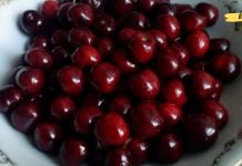 ალუბალი სასწაულებს ახდენს: მათი მოქმედება ასპირინზე 10-ჯერ ძლიერია!