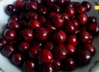 ალუბალი სასწაულებს ახდენს: მათი მოქმედება ასპირინზე 10-ჯერ ძლიერია!